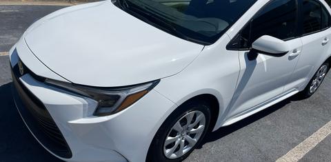 Toyota Corolla Hybrid 2023