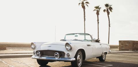 Ford Thunderbird 1957