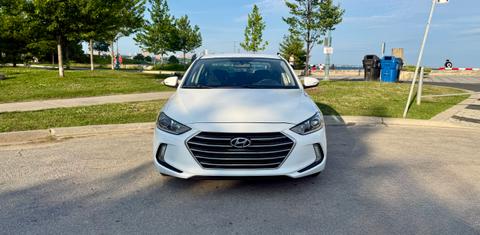 Hyundai Elantra 2018