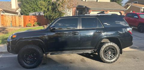 Toyota 4Runner 2017