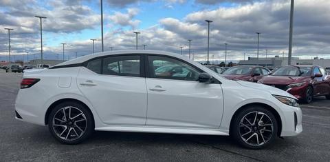 Nissan Sentra 2024