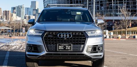 Audi Q7 2019