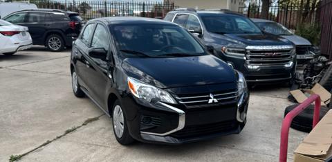 Mitsubishi Mirage 2024