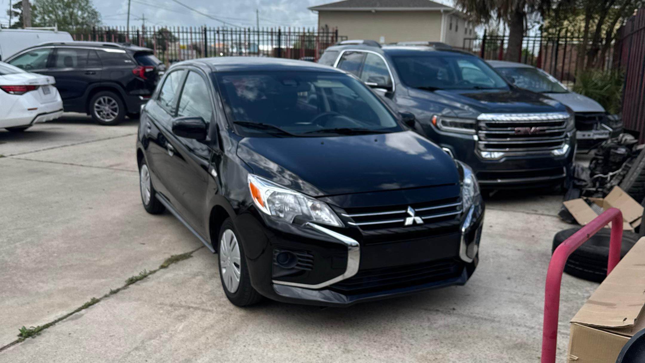 Mitsubishi Mirage 2024 in Kenner, LA
