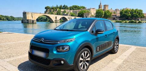 Citroen C3 2020