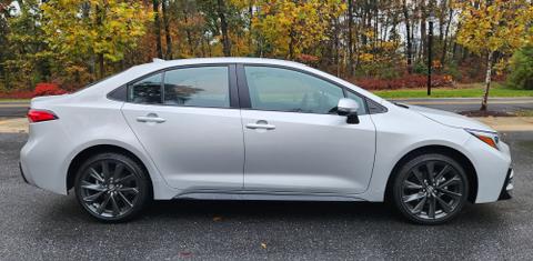 Toyota Corolla 2026