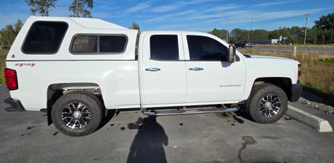 Chevrolet Silverado 1500 2015