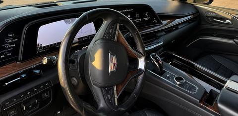 Cadillac Escalade ESV 2021