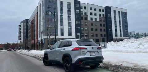 Toyota Corolla Cross 2026