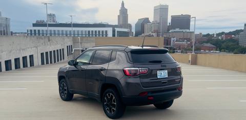 Jeep Compass 2019