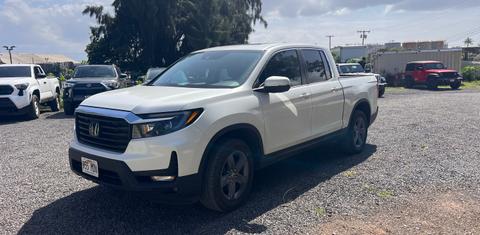 Honda Ridgeline 2022