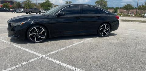 Honda Accord 2021