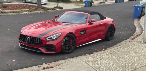 Mercedes-Benz AMG GT 2021
