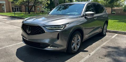 Acura MDX 2022