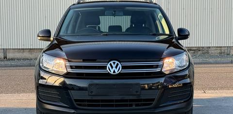 Volkswagen TIGUAN 2015