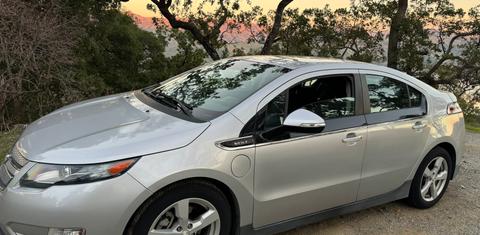 Chevrolet Volt 2014