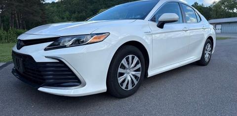 Toyota Camry 2021