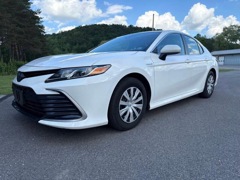 Toyota Camry 2021 in Kenner, LA