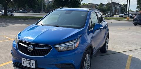 Buick Encore 2018