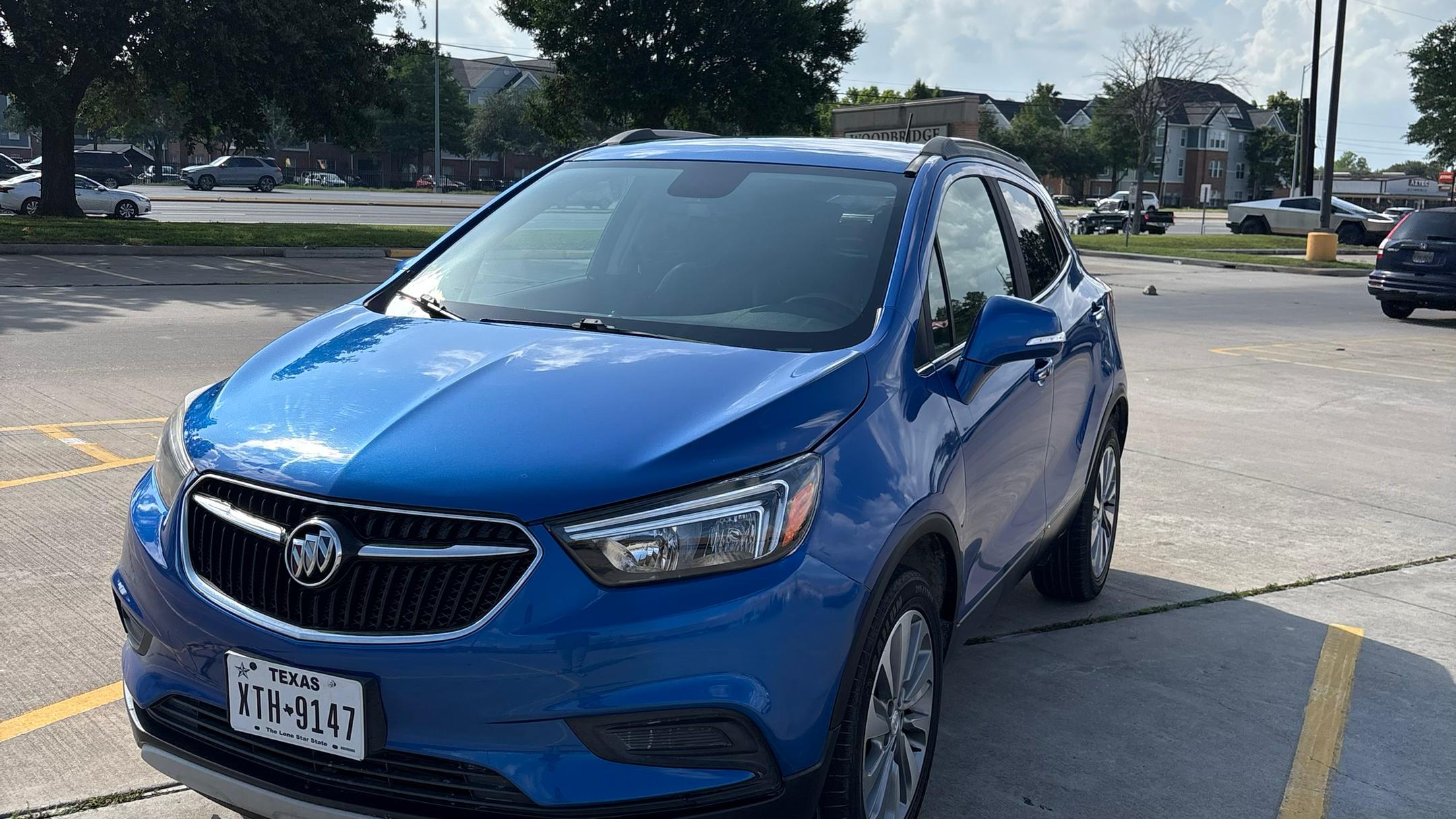 Buick Encore 2018 in 