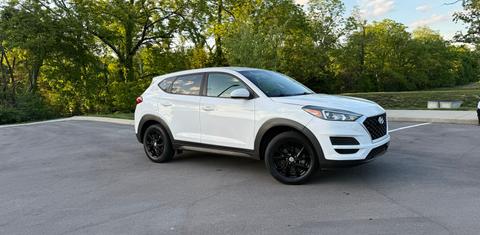 Hyundai Tucson 2019