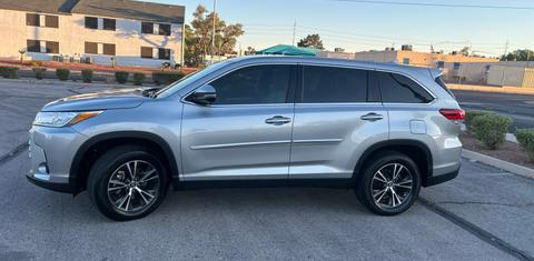 Toyota Highlander 2019