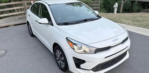 Kia Rio 2022