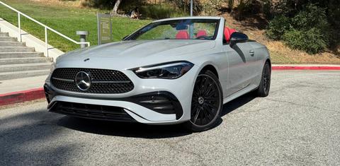 Mercedes-Benz CLE 2025