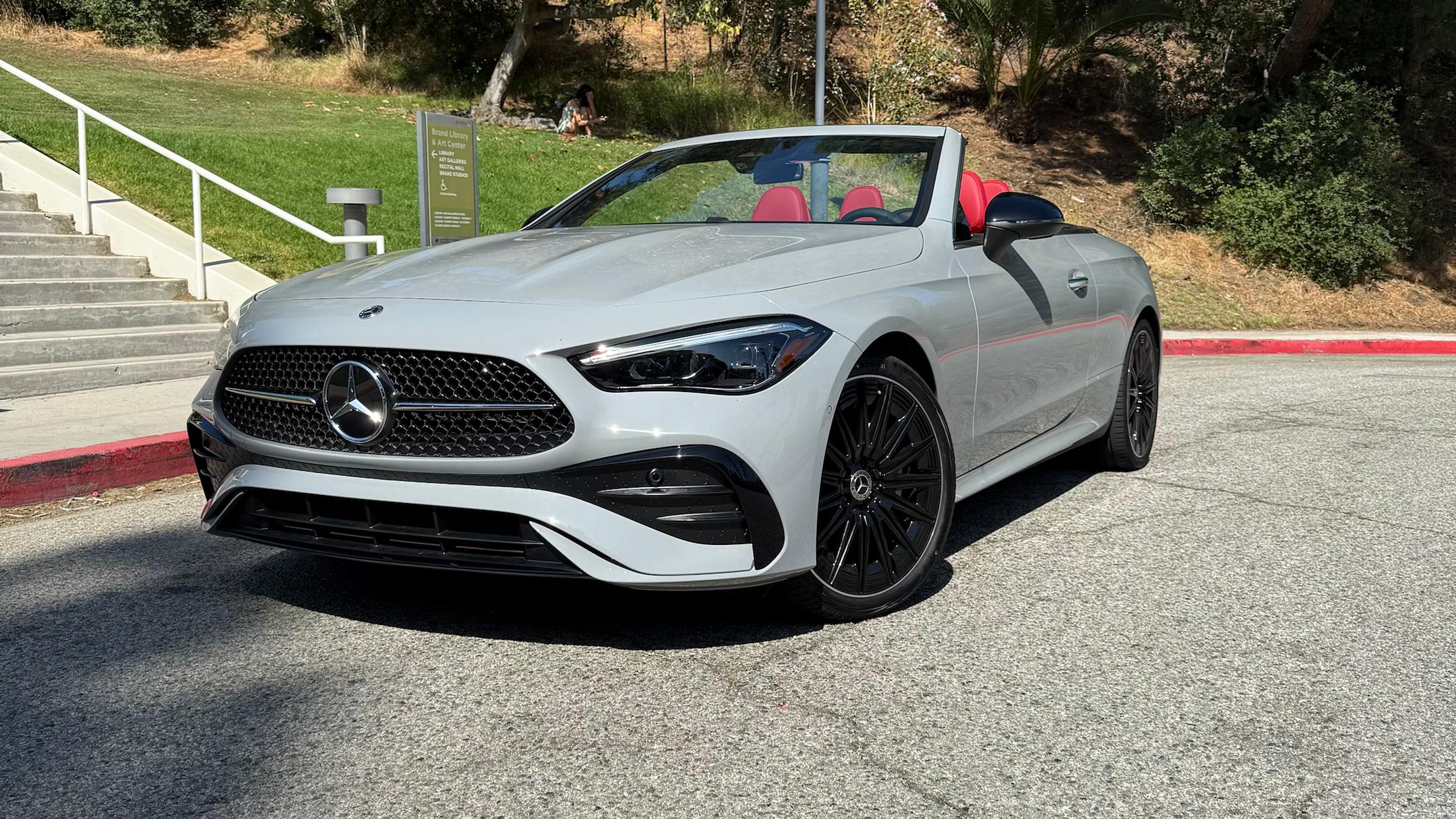 Mercedes-Benz CLE 2025 in Glendale, CA
