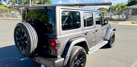 Jeep Wrangler 4xe 2021