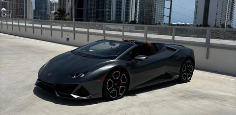 Lamborghini Huracan EVO 2020
