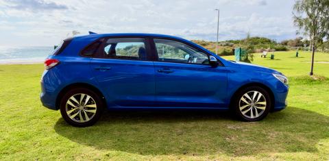 Hyundai i30 2018