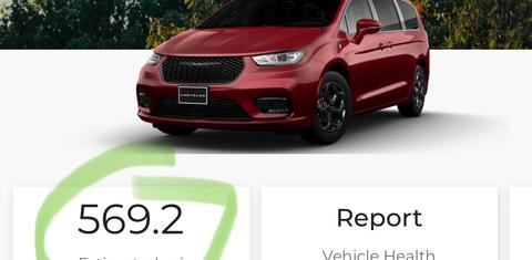 Chrysler Pacifica 2022