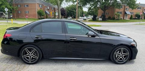 Mercedes-Benz C-Class 2024