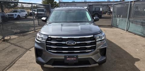 Ford Explorer 2025