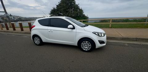 Hyundai i20 2015