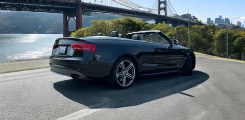 Audi S5 2012