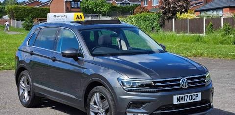 Volkswagen Tiguan 2017