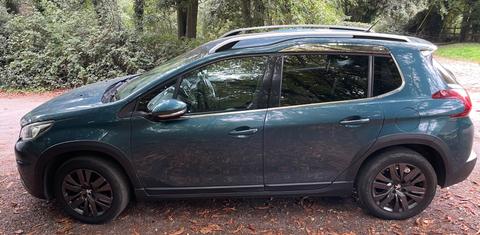 Peugeot 2008 2017