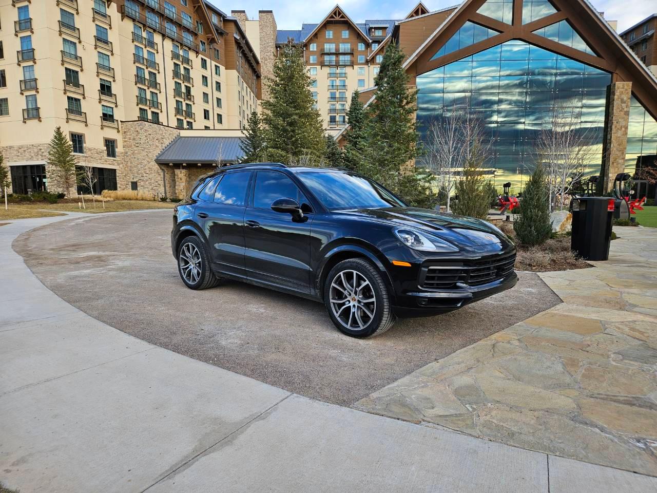 Porsche Cayenne 2019 in Aurora, CO