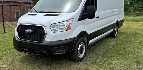 Ford Transit Cargo 2020