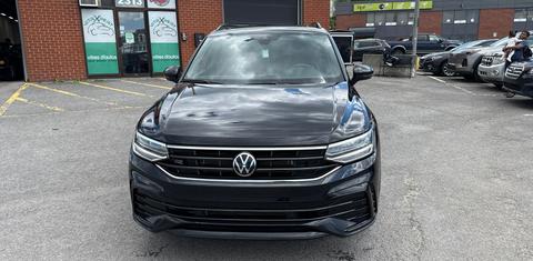 Volkswagen Tiguan 2024
