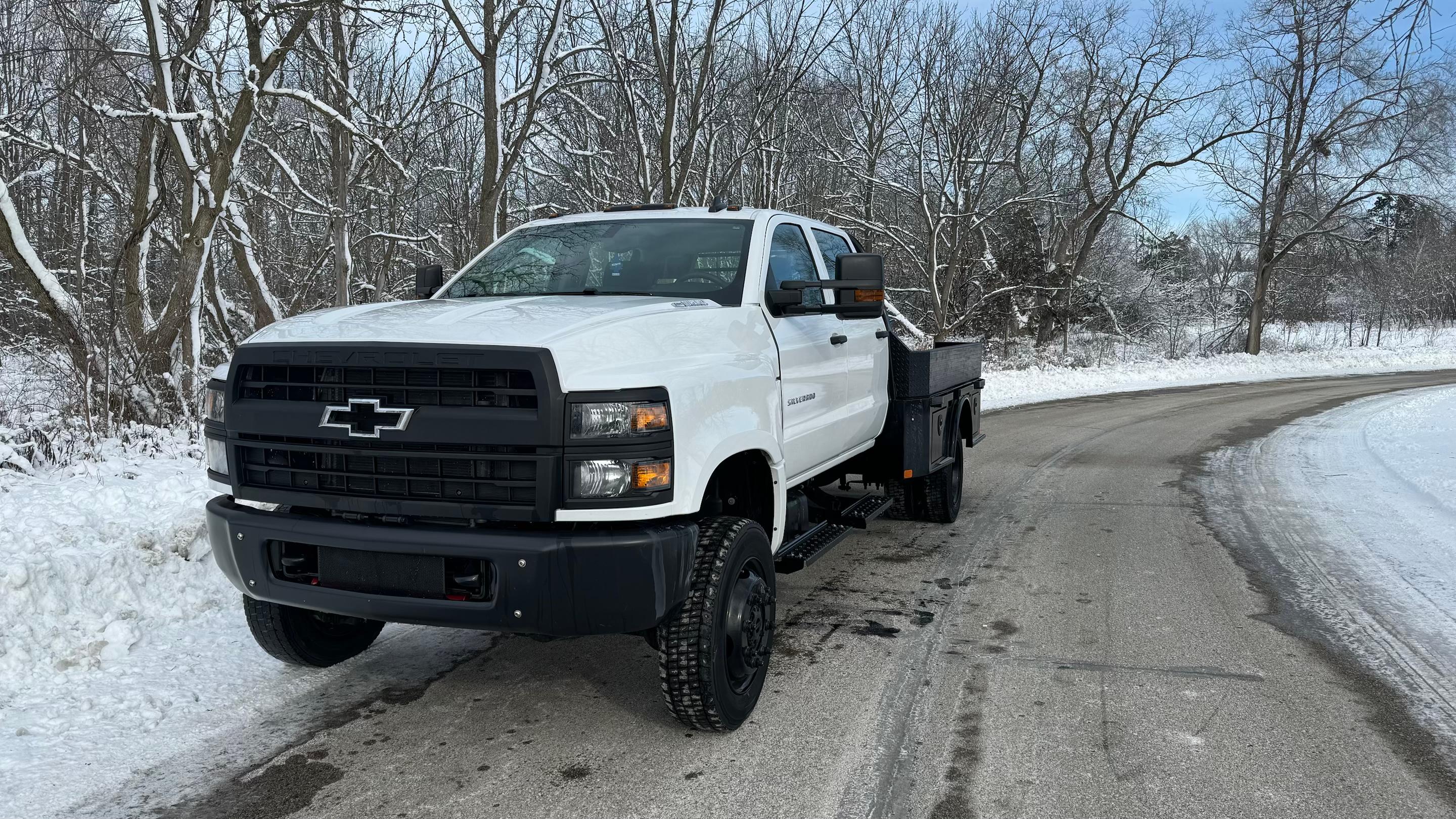 Chevrolet Silverado 3500HD 2021 in South Milwaukee, WI