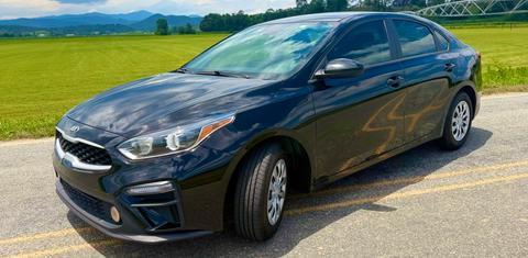 Kia Forte 2021