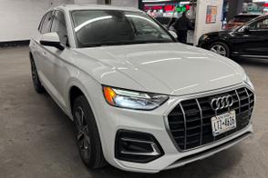Audi Q5 car