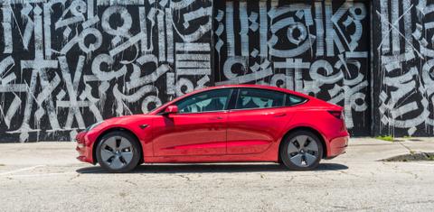 Tesla Model 3 2021