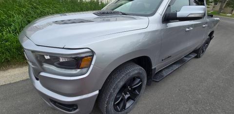 Ram 1500 2022