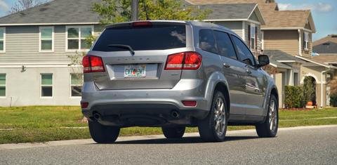 Dodge Journey 2018