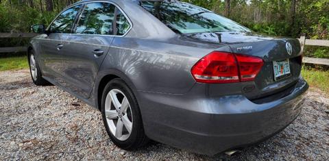 Volkswagen Passat 2015