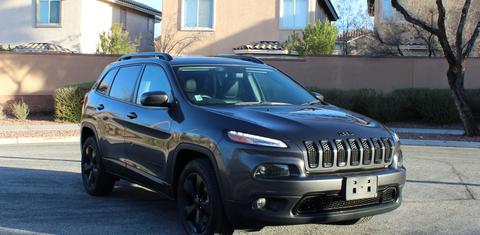 Jeep Cherokee 2017